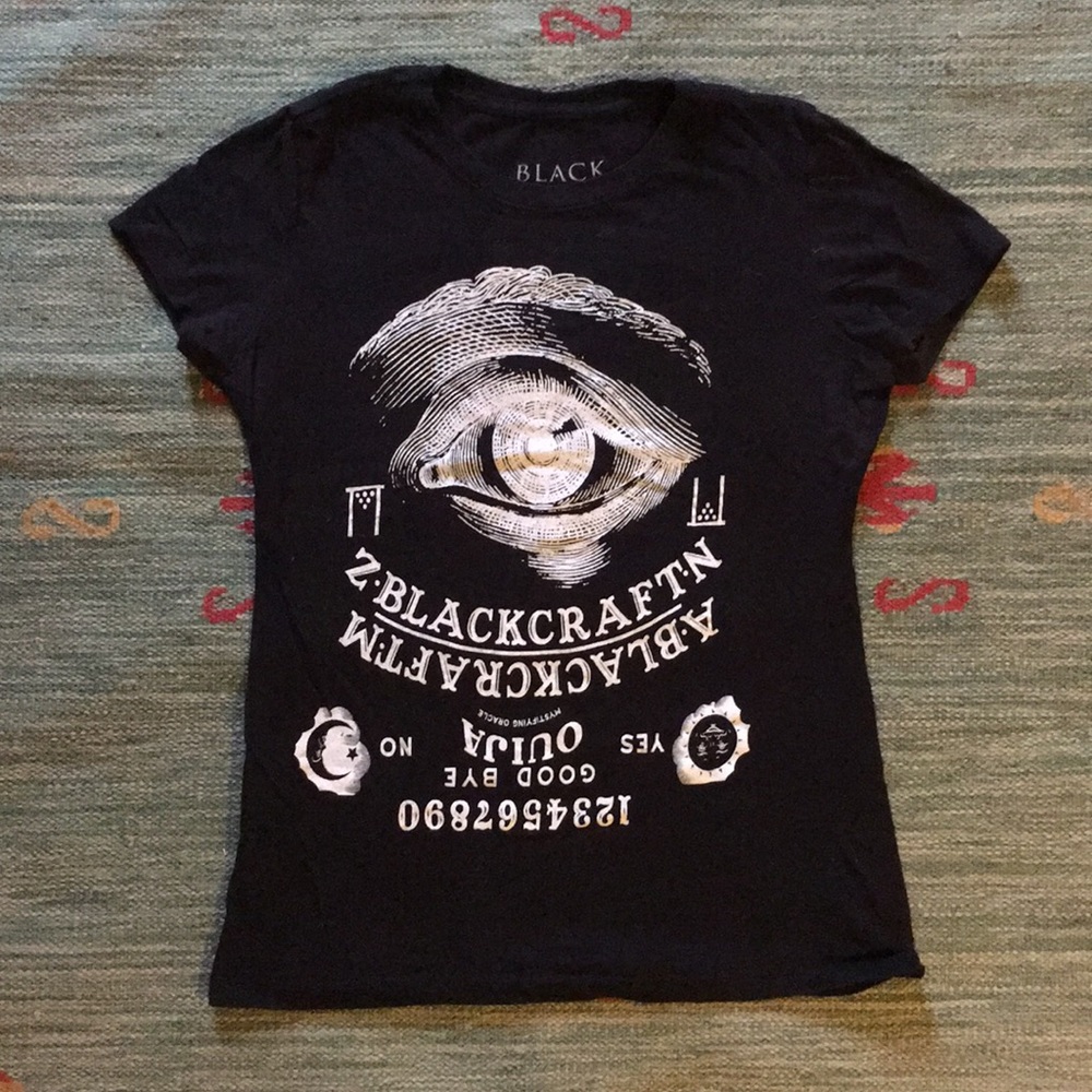 Blackcraft Cult women’s fitted t-shirt